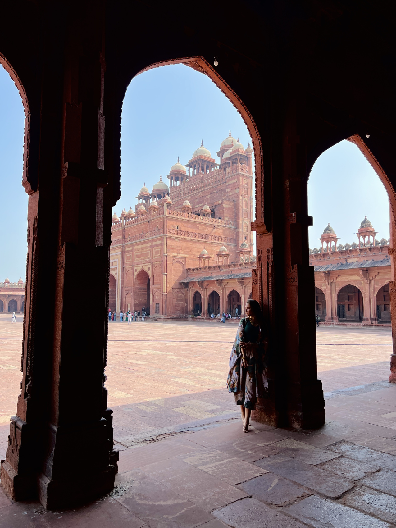 Золотой треугольник, храмы Камасутры + Варанаси (12/39)