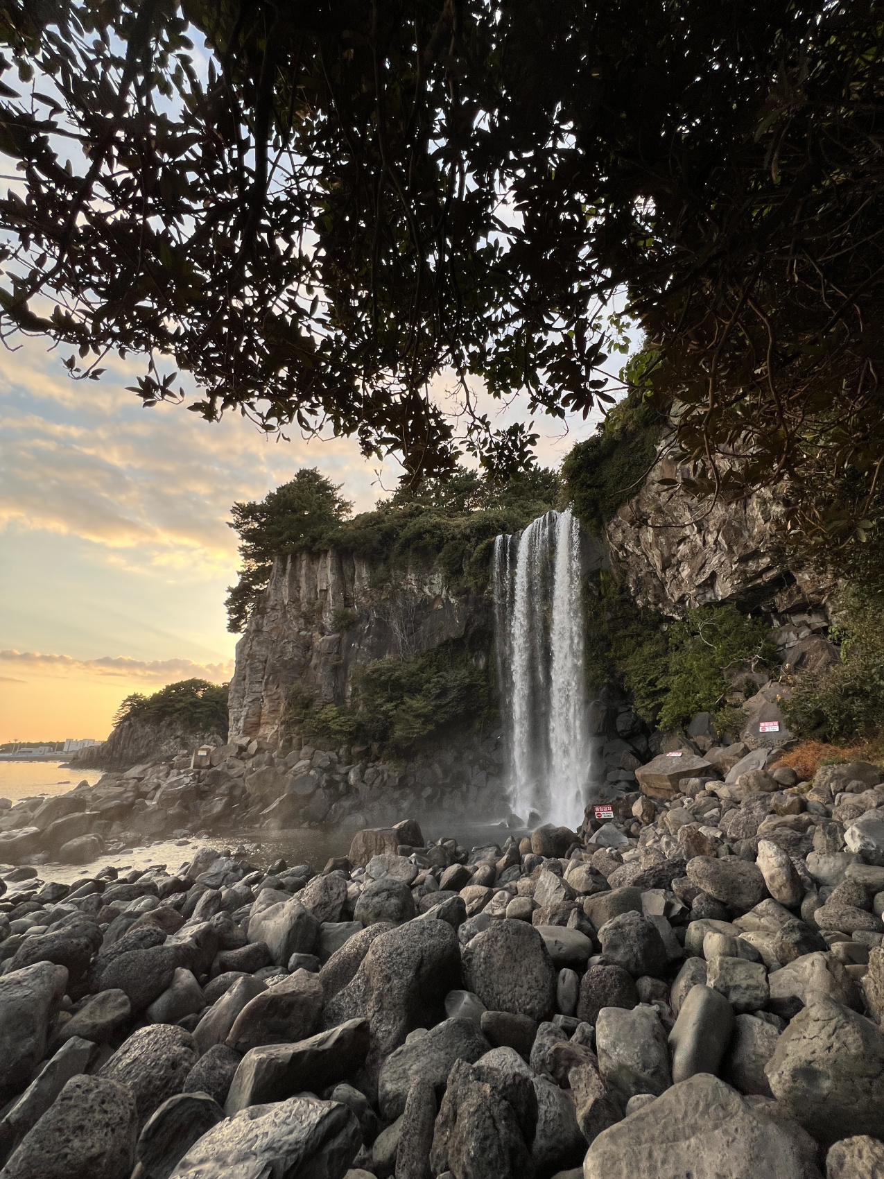 Осень в Корее. Сеул, Пусан, ночевка в храме + остров Чеджу (6/45)