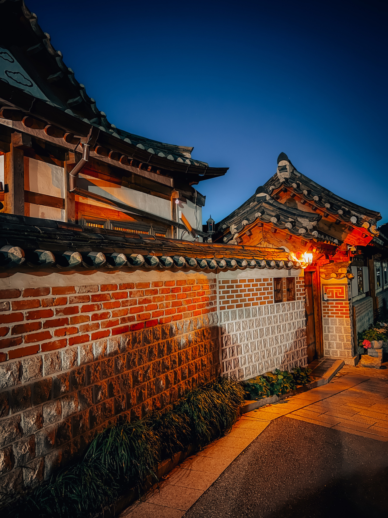 Осень в Корее. Сеул, Пусан, ночевка в храме + остров Чеджу (4/45)