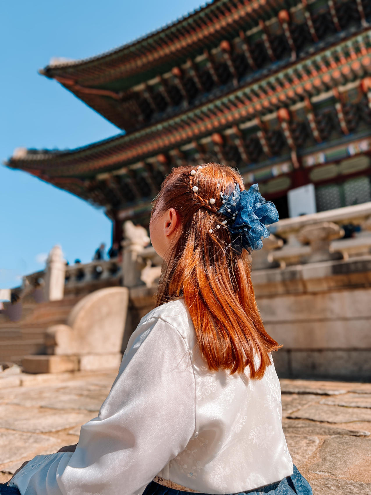 Осень в Корее. Сеул, Пусан, ночевка в храме + остров Чеджу (14/45)