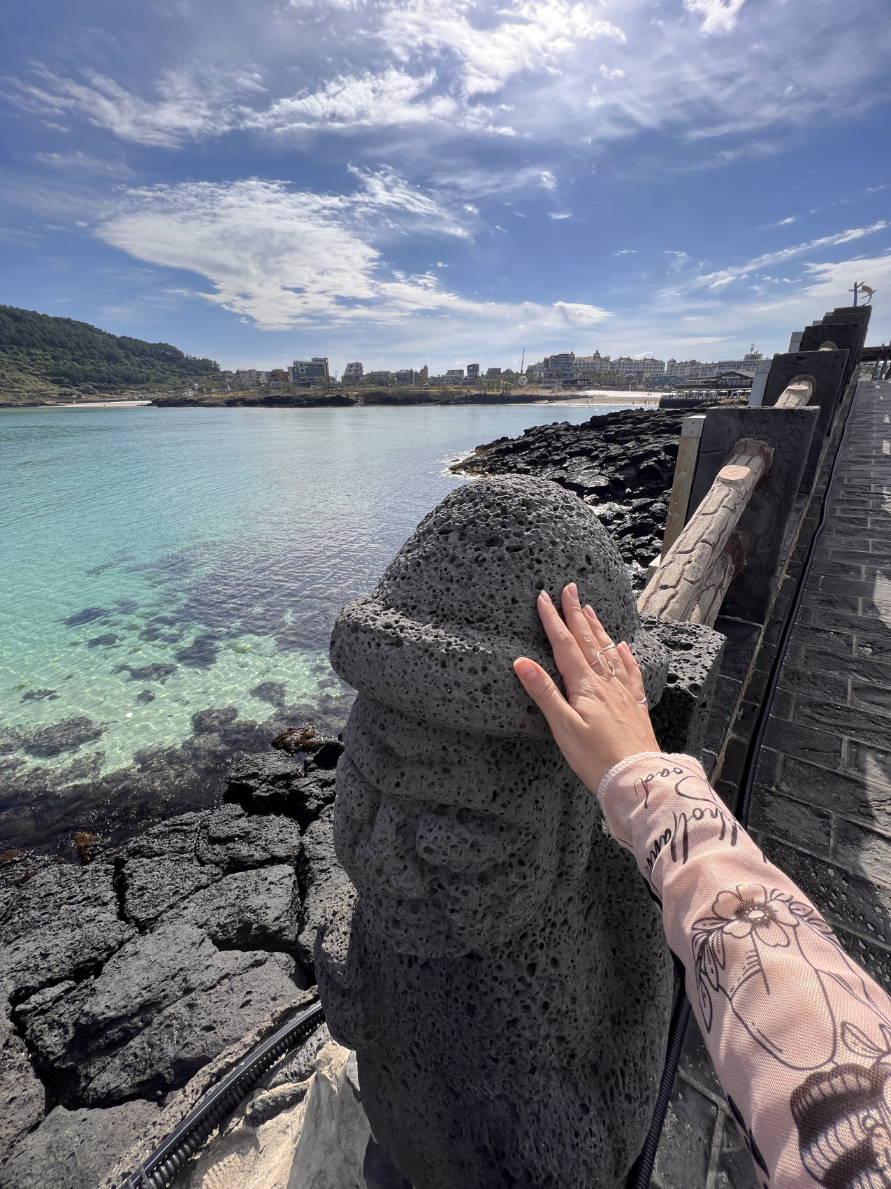 Осень в Корее. Сеул, Пусан, ночевка в храме + остров Чеджу (5/45)