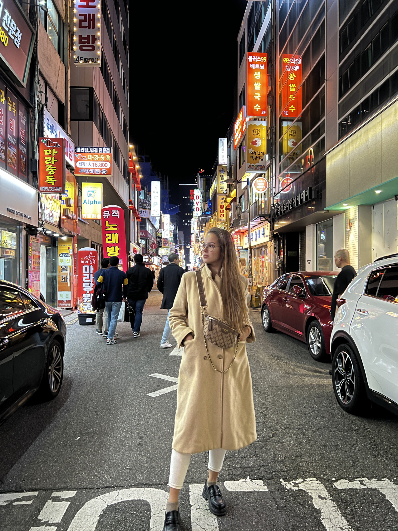 Осень в Корее. Сеул, Пусан, ночевка в храме + остров Чеджу (11/45)