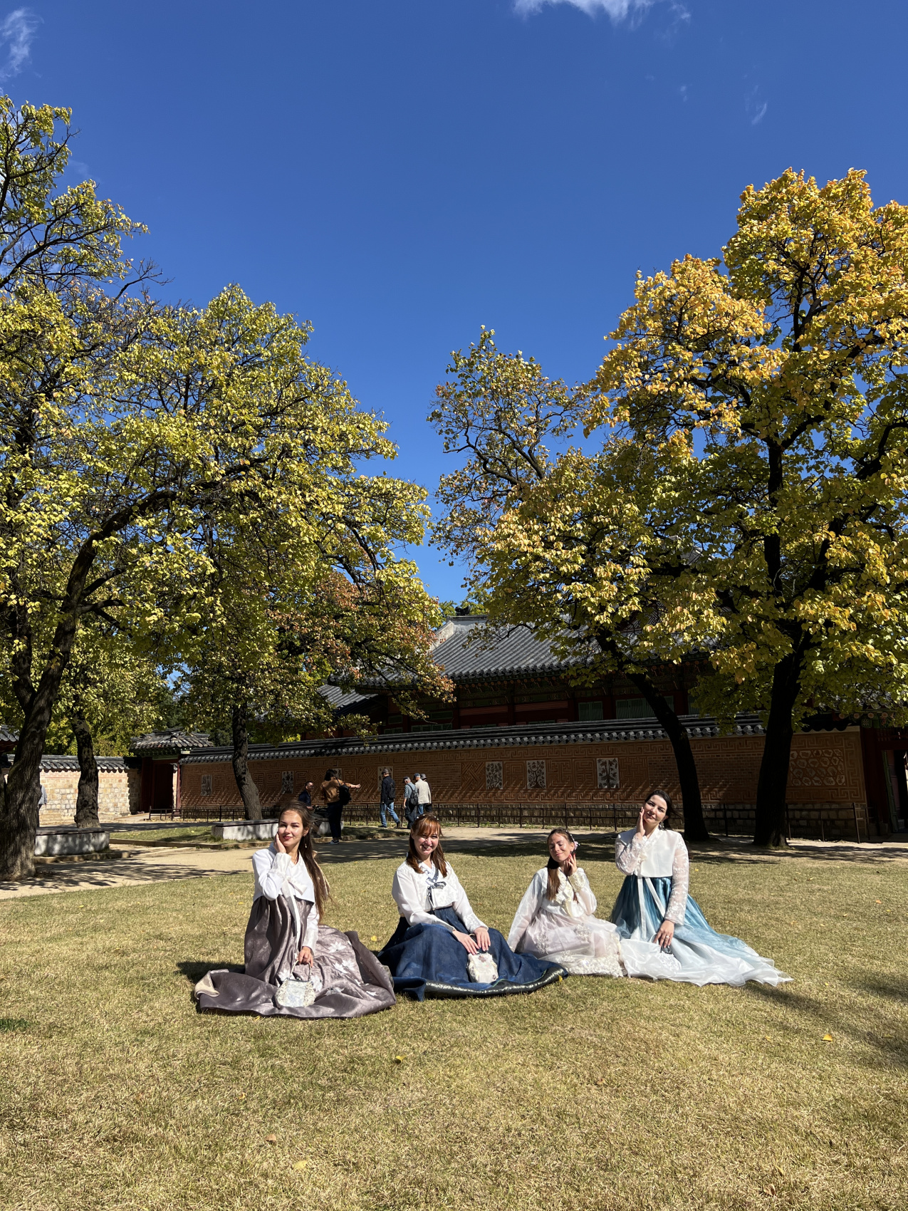 Осень в Корее. Сеул, Пусан, ночевка в храме + остров Чеджу (15/45)