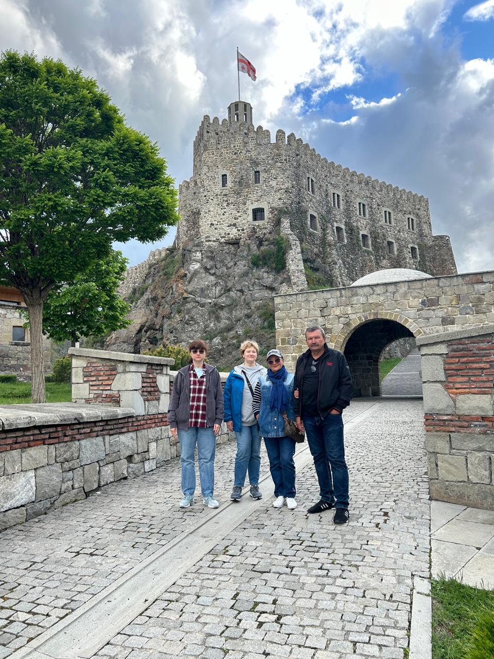 Сказка о Грузии - Весна, Лето, Осень (87/105)