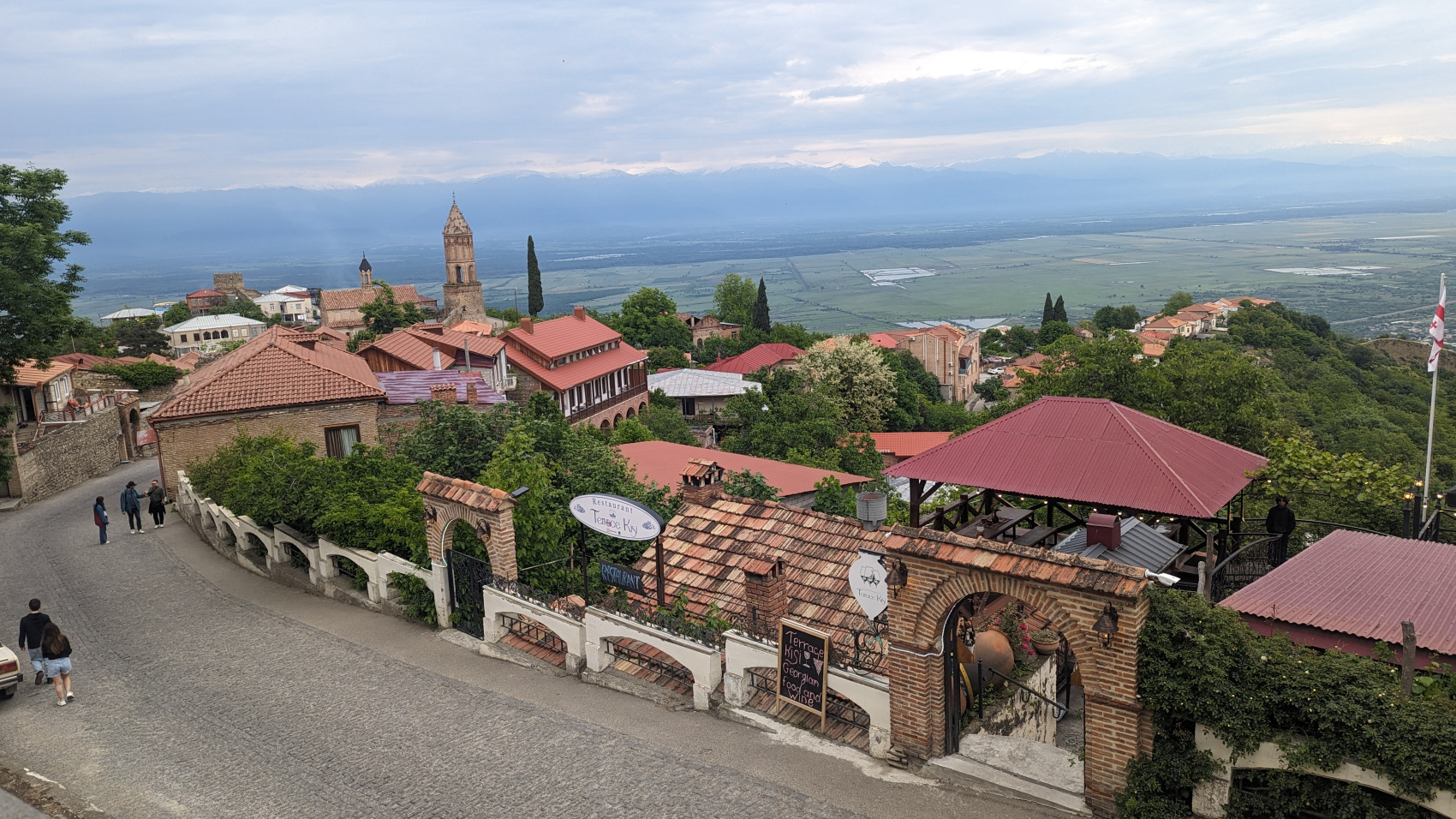 Сказка о Грузии - Весна, Лето, Осень (86/105)