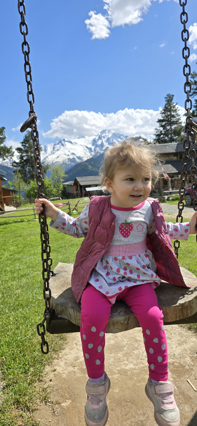 Сказка о Грузии - Весна, Лето, Осень (81/105)