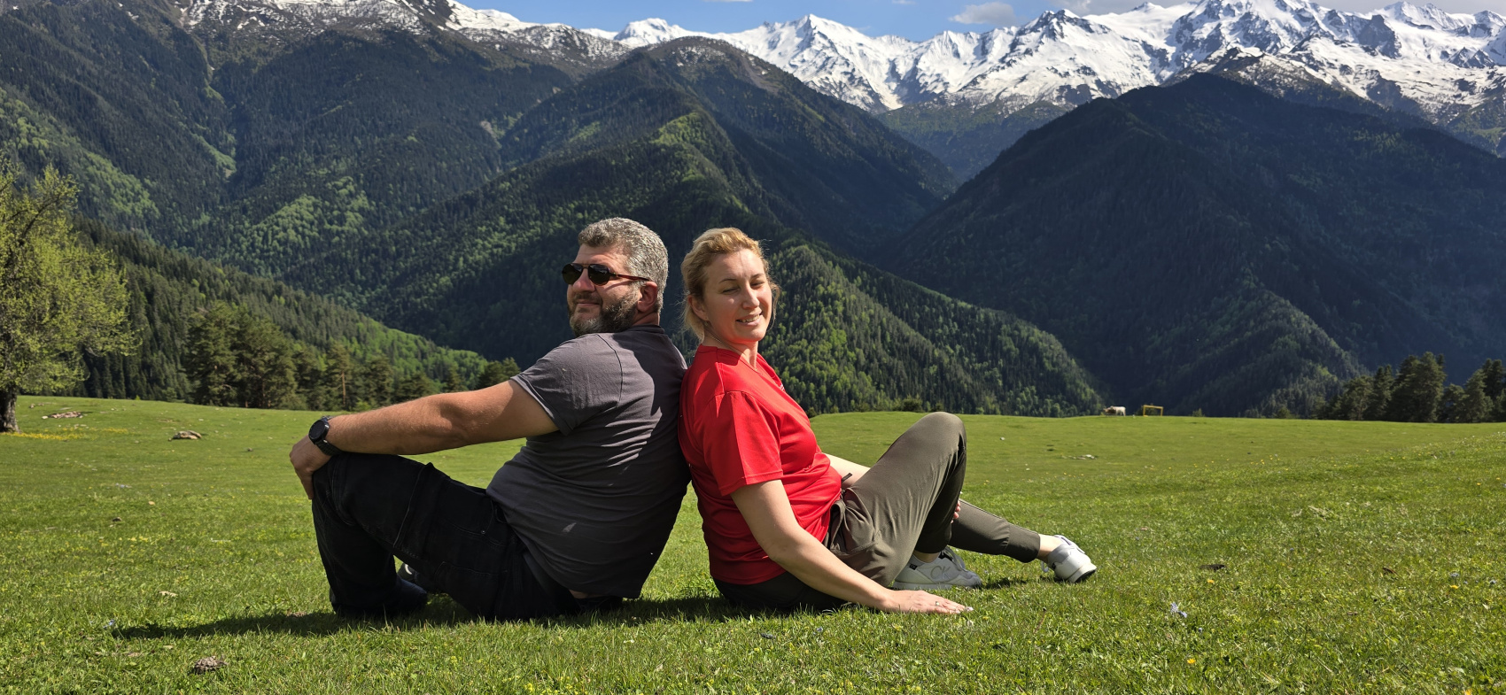 Сказка о Грузии - Весна, Лето, Осень (79/105)