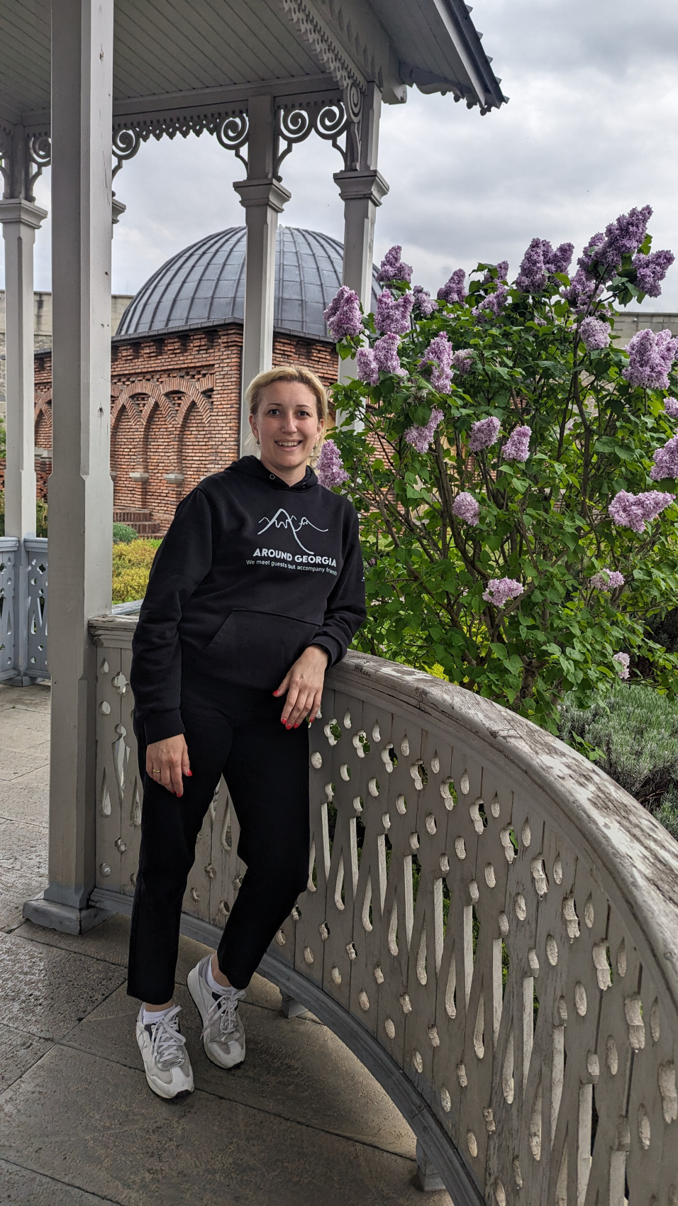 Сказка о Грузии - Весна, Лето, Осень (88/105)