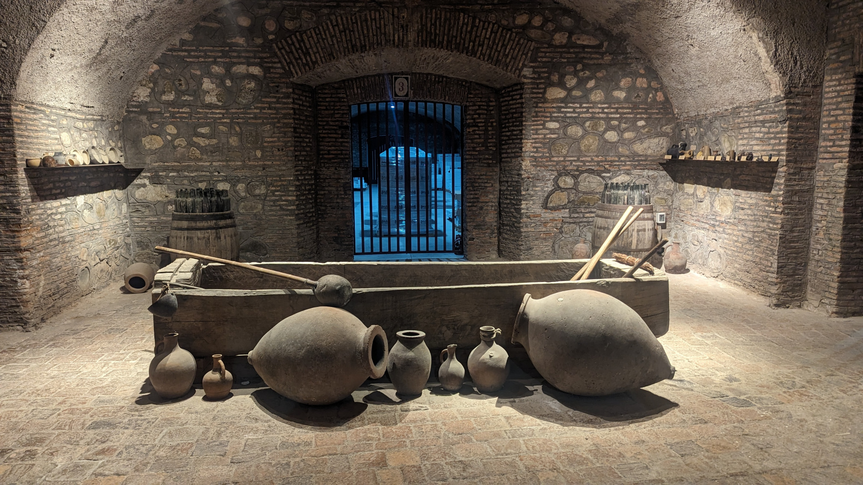 Сказка о Грузии - Весна, Лето, Осень (91/105)