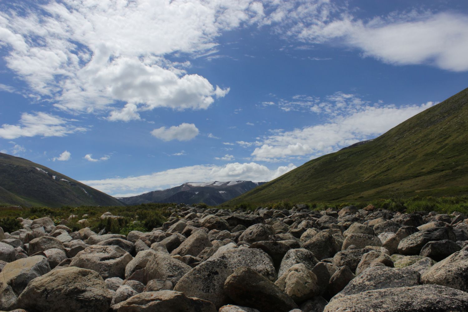 Непостижимое сердце Укока за 4 дня (2/32)