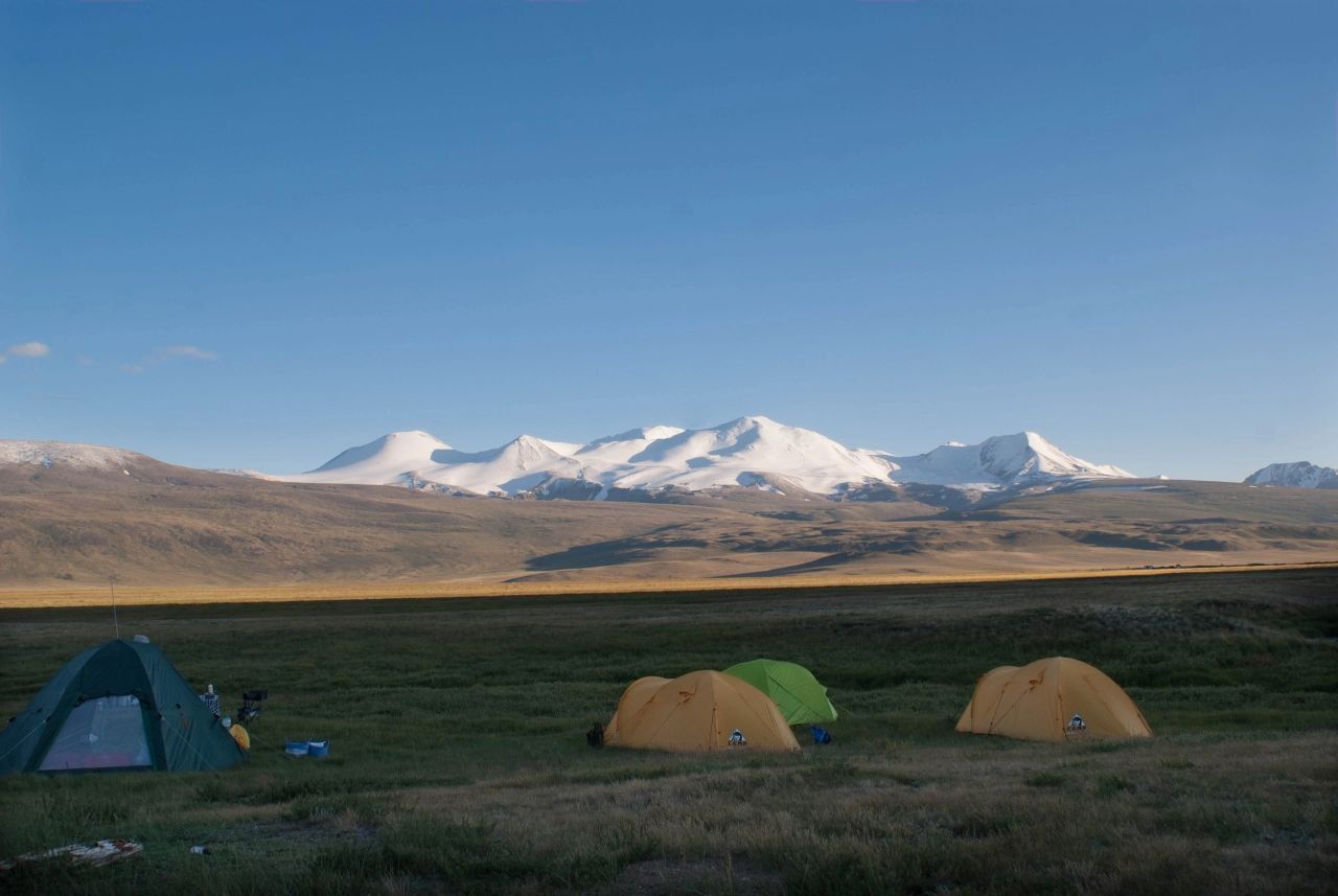 Непостижимое сердце Укока за 4 дня (13/32)