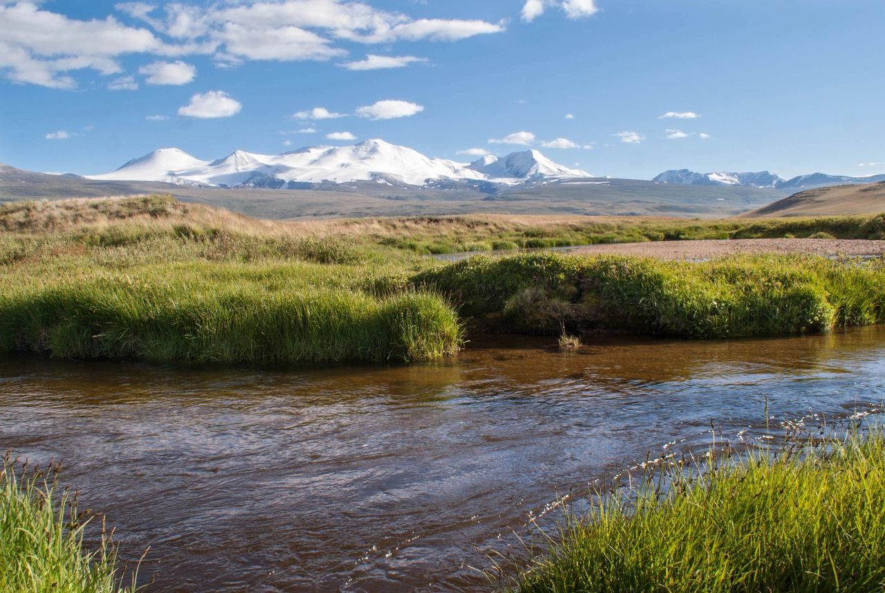Непостижимое сердце Укока за 4 дня (12/32)