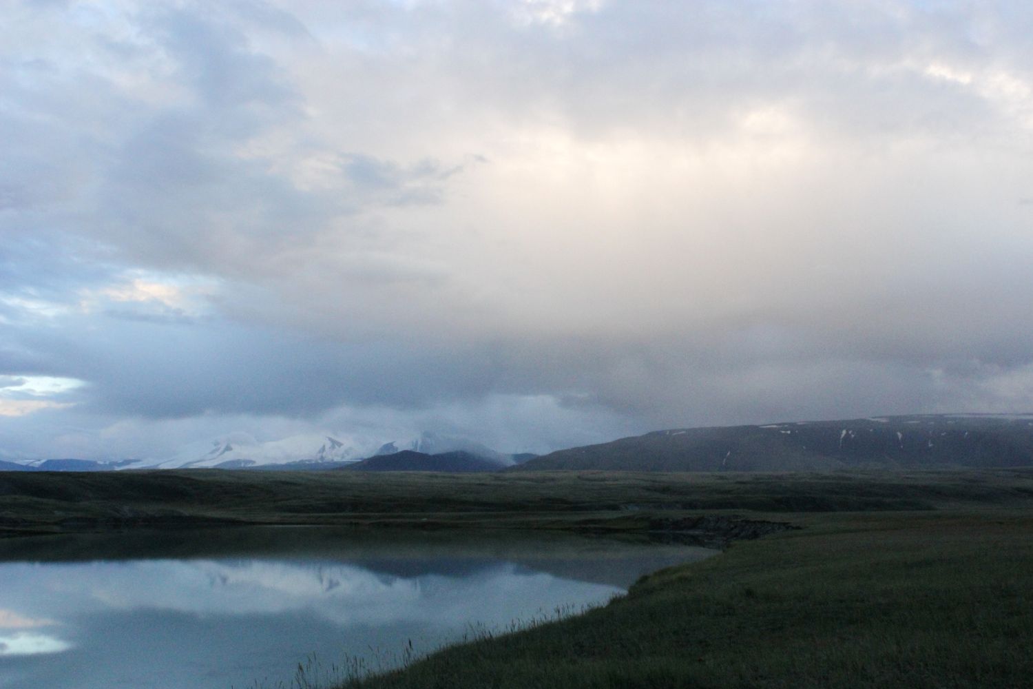 Непостижимое сердце Укока за 4 дня (9/32)