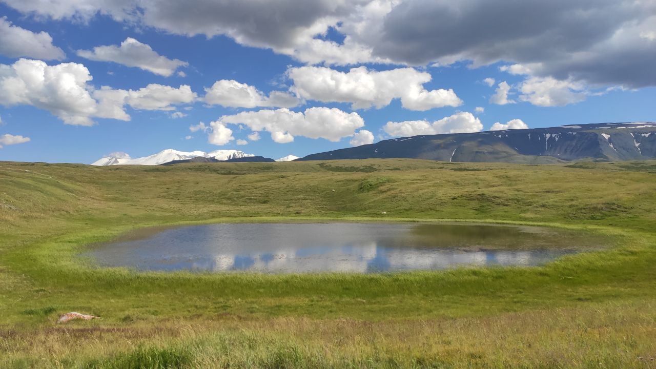 Непостижимое сердце Укока за 4 дня (21/32)