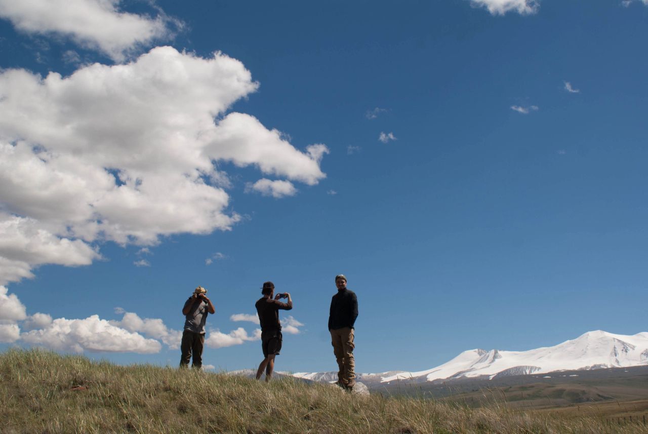 Непостижимое сердце Укока за 4 дня (11/32)