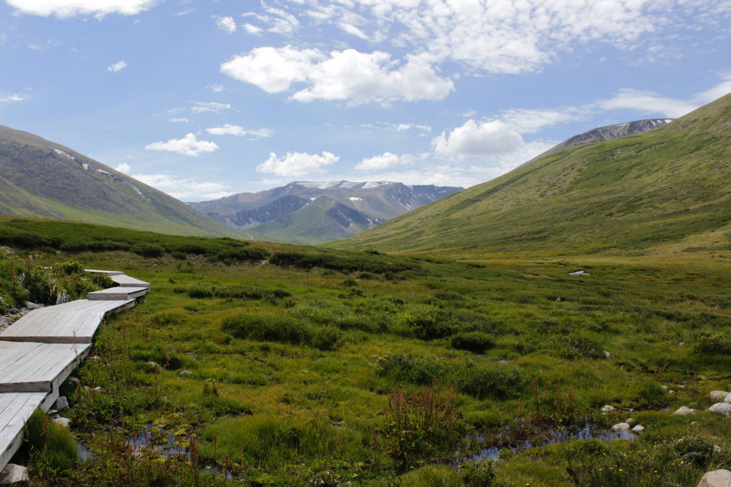 Непостижимое сердце Укока за 4 дня (3/32)