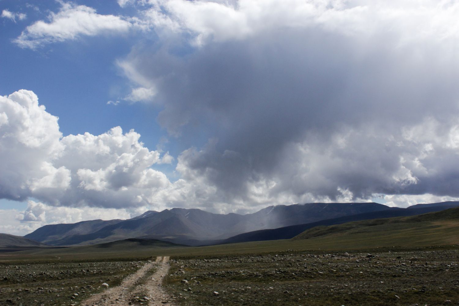 Непостижимое сердце Укока за 4 дня (10/32)