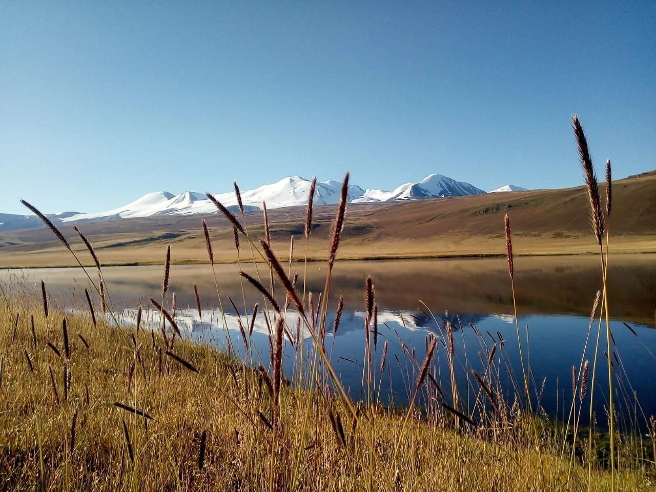 Непостижимое сердце Укока за 4 дня (17/32)