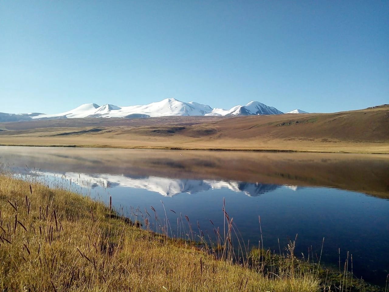 Непостижимое сердце Укока за 4 дня (16/32)