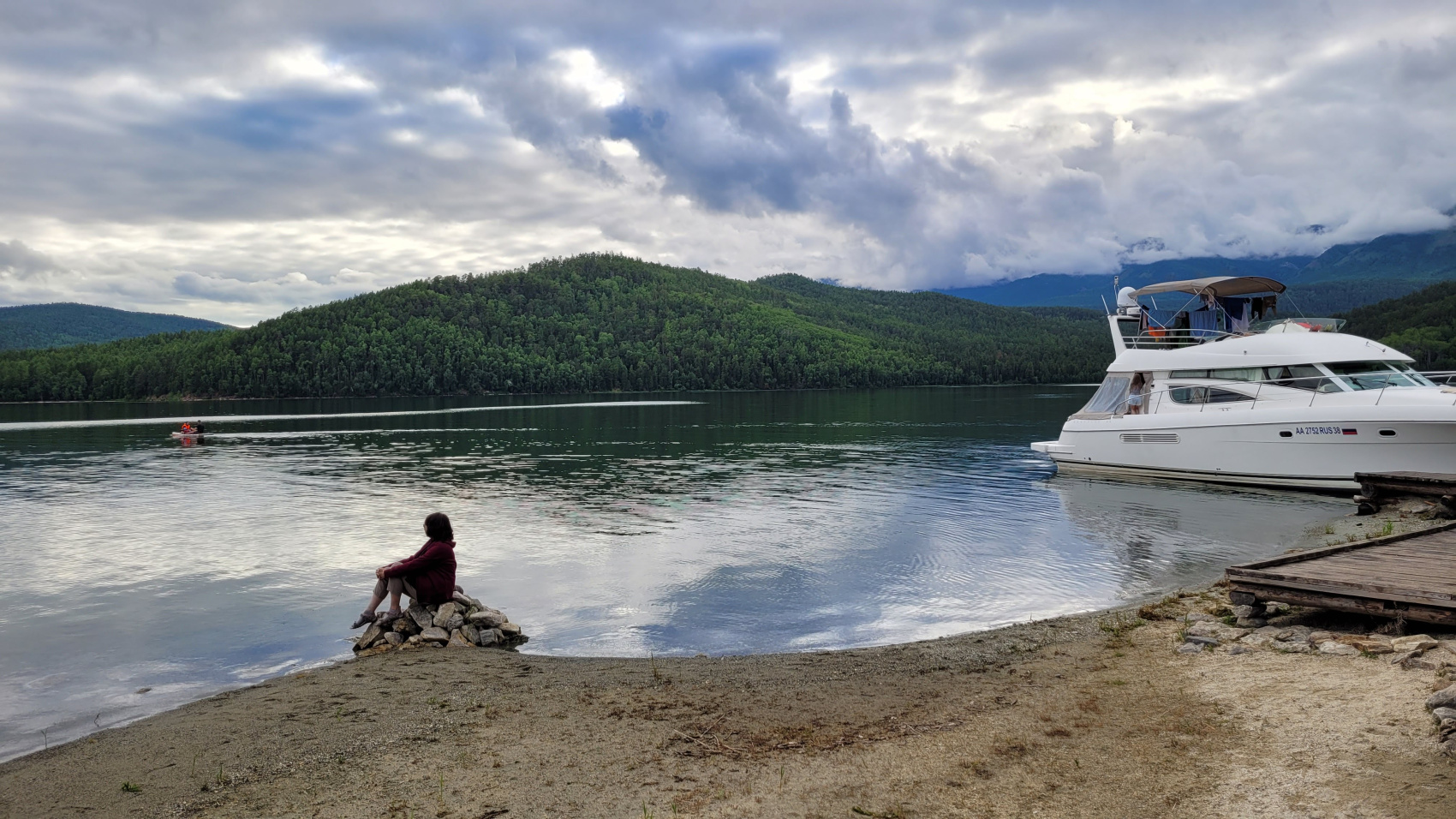 Байкальские приключения в солнечной Бурятии всё включено (7/15)