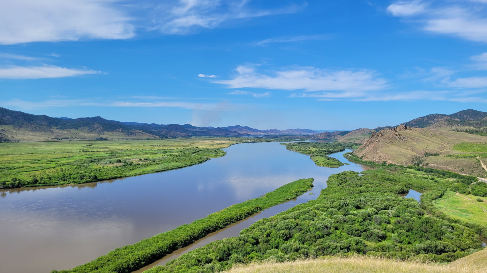 Байкальские приключения в солнечной Бурятии всё включено (8/15)