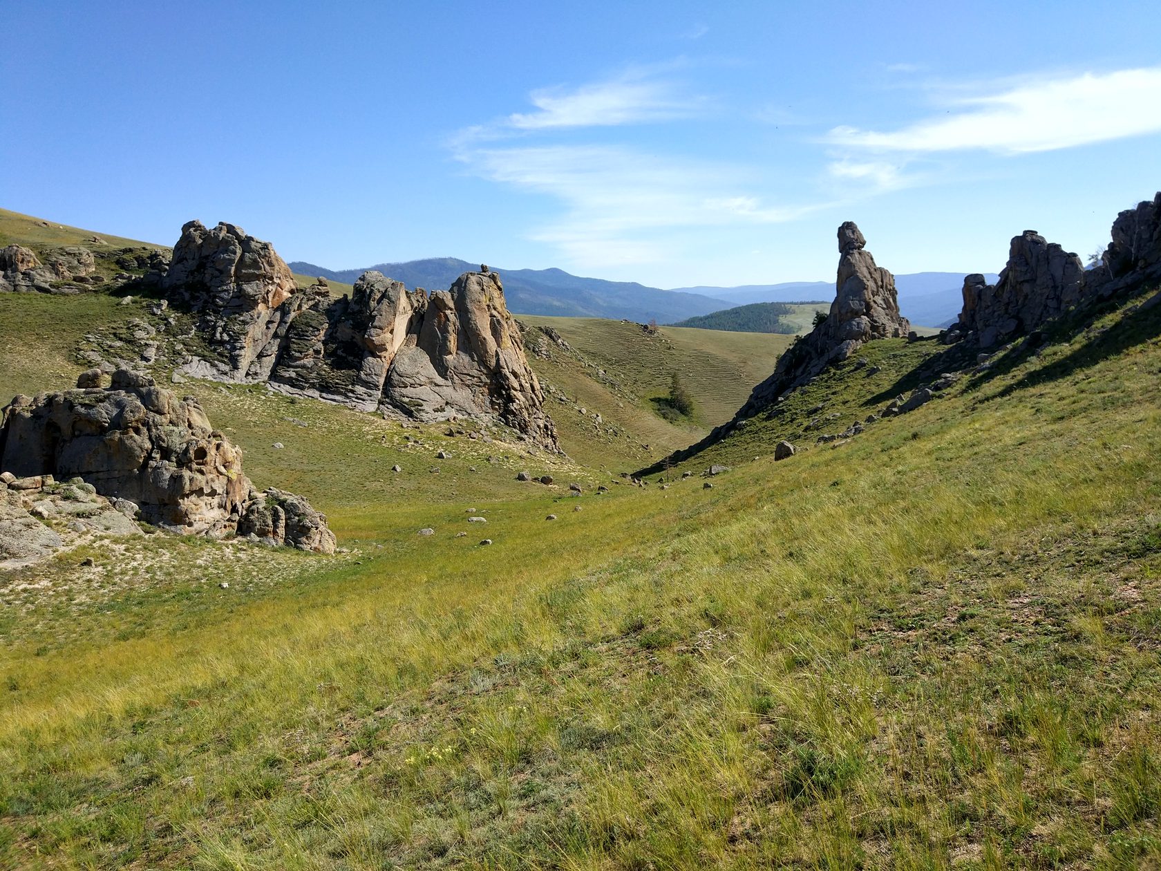 Байкальские приключения в солнечной Бурятии всё включено (9/15)