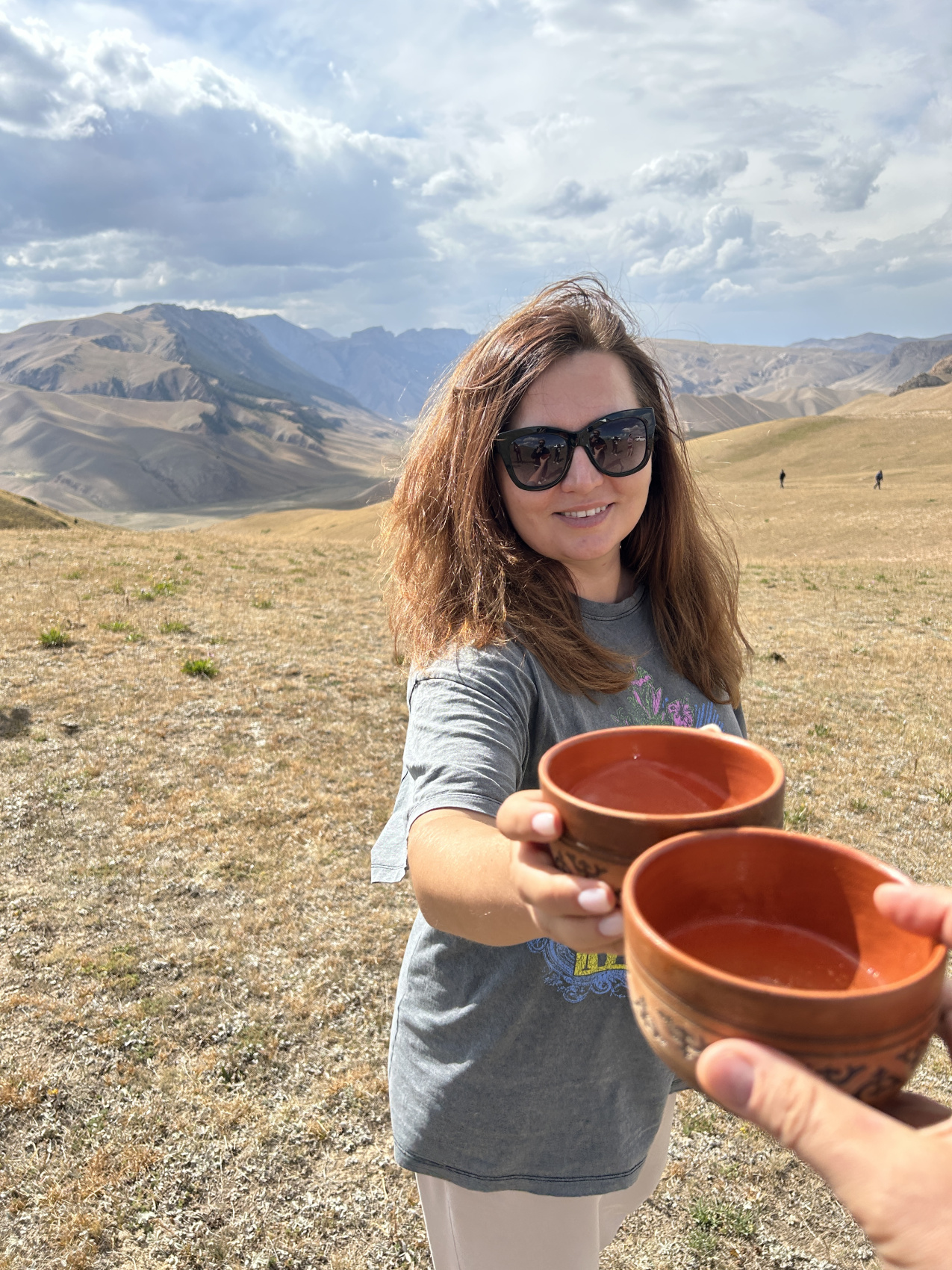 Джип-тур по Кыргызстану! Полная программа. (41/119)