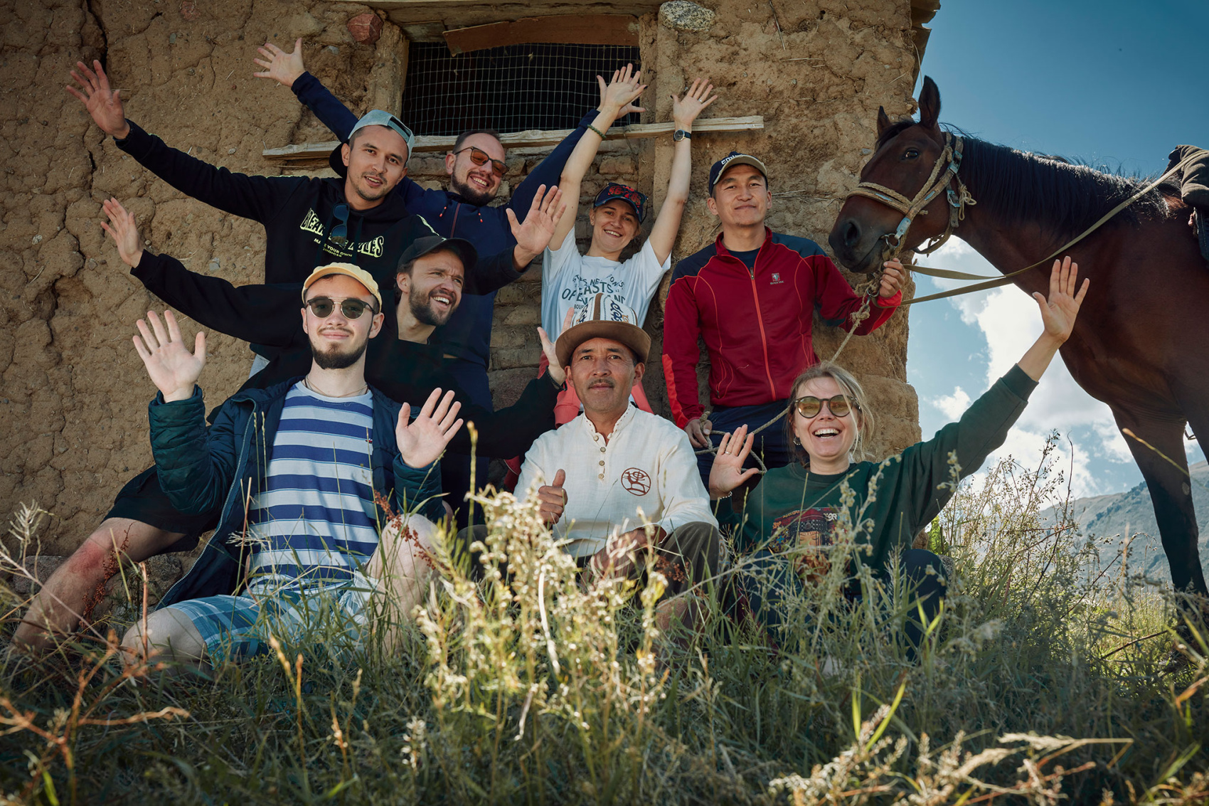 Джип-тур по Кыргызстану! Полная программа. (7/119)