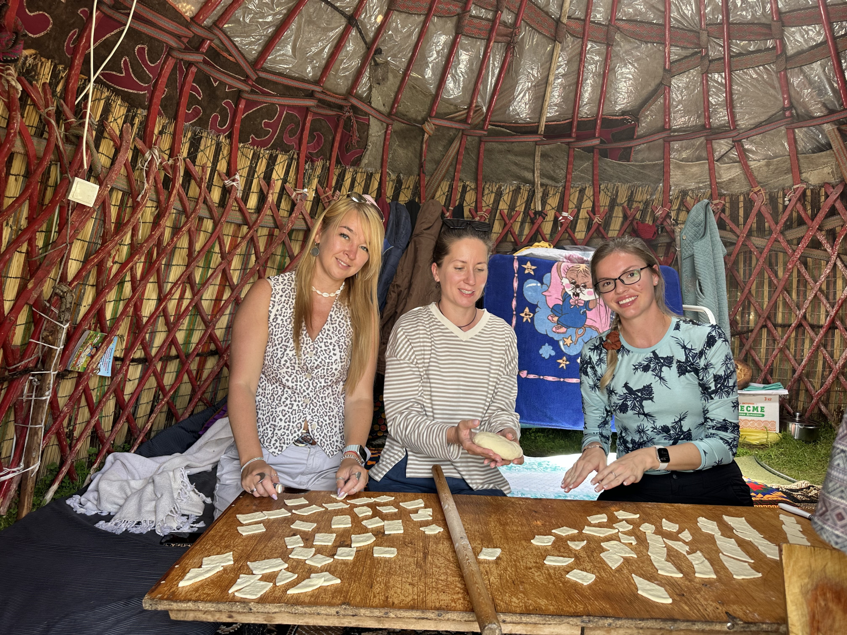 Джип-тур по Кыргызстану! Полная программа. (86/119)