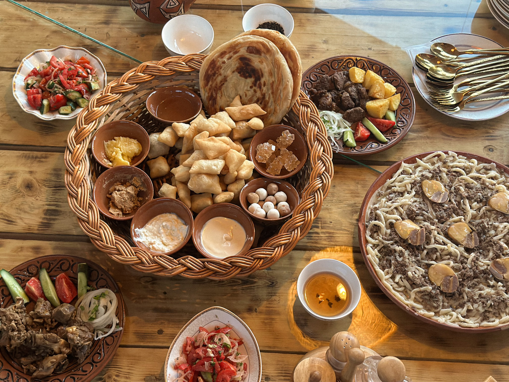 Джип-тур по Кыргызстану! Полная программа. (98/119)