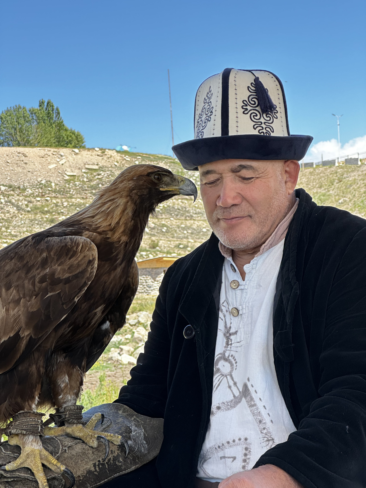 Джип-тур по Кыргызстану! Полная программа. (76/119)