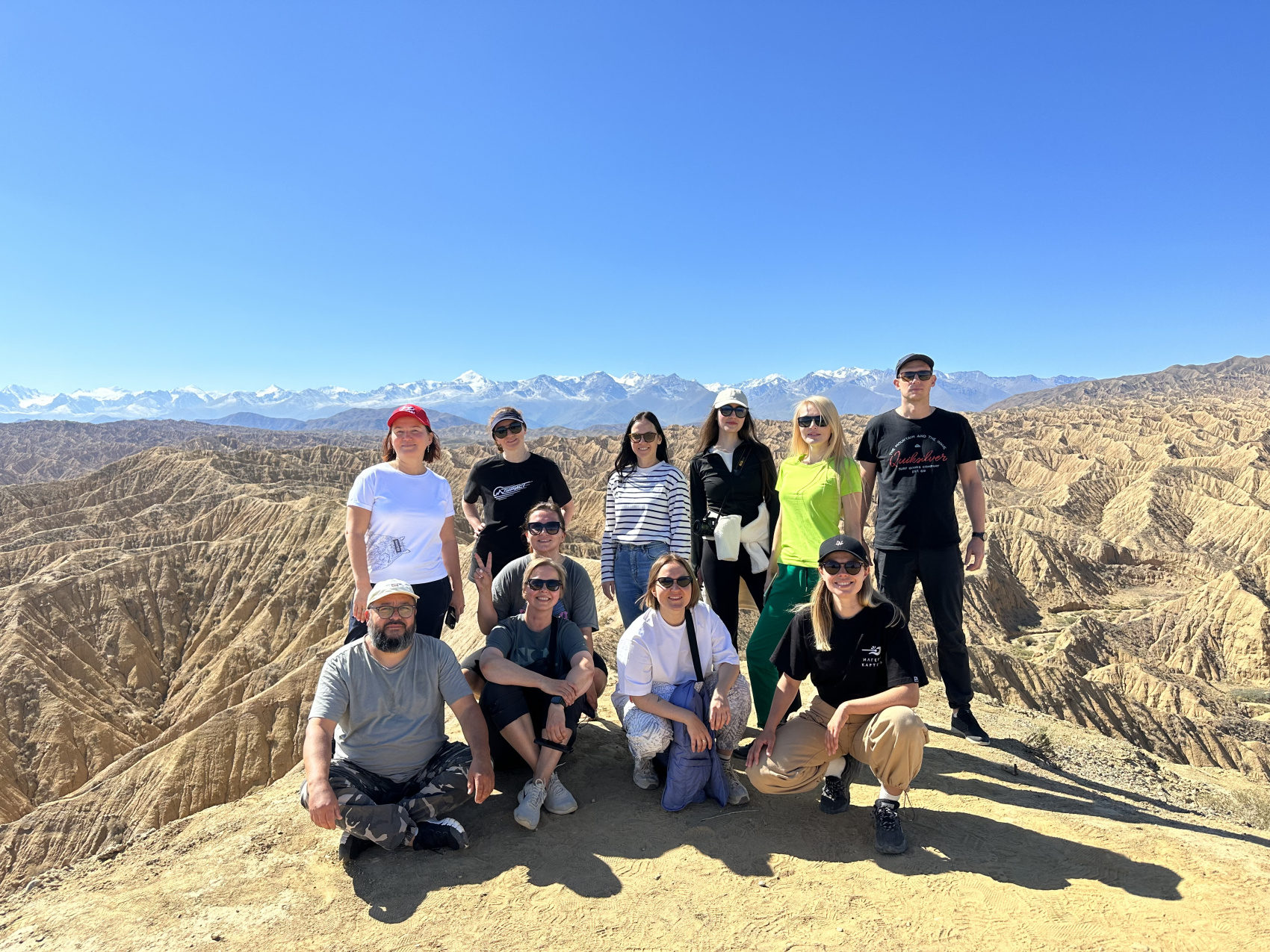 Джип-тур по Кыргызстану! Полная программа. (42/119)