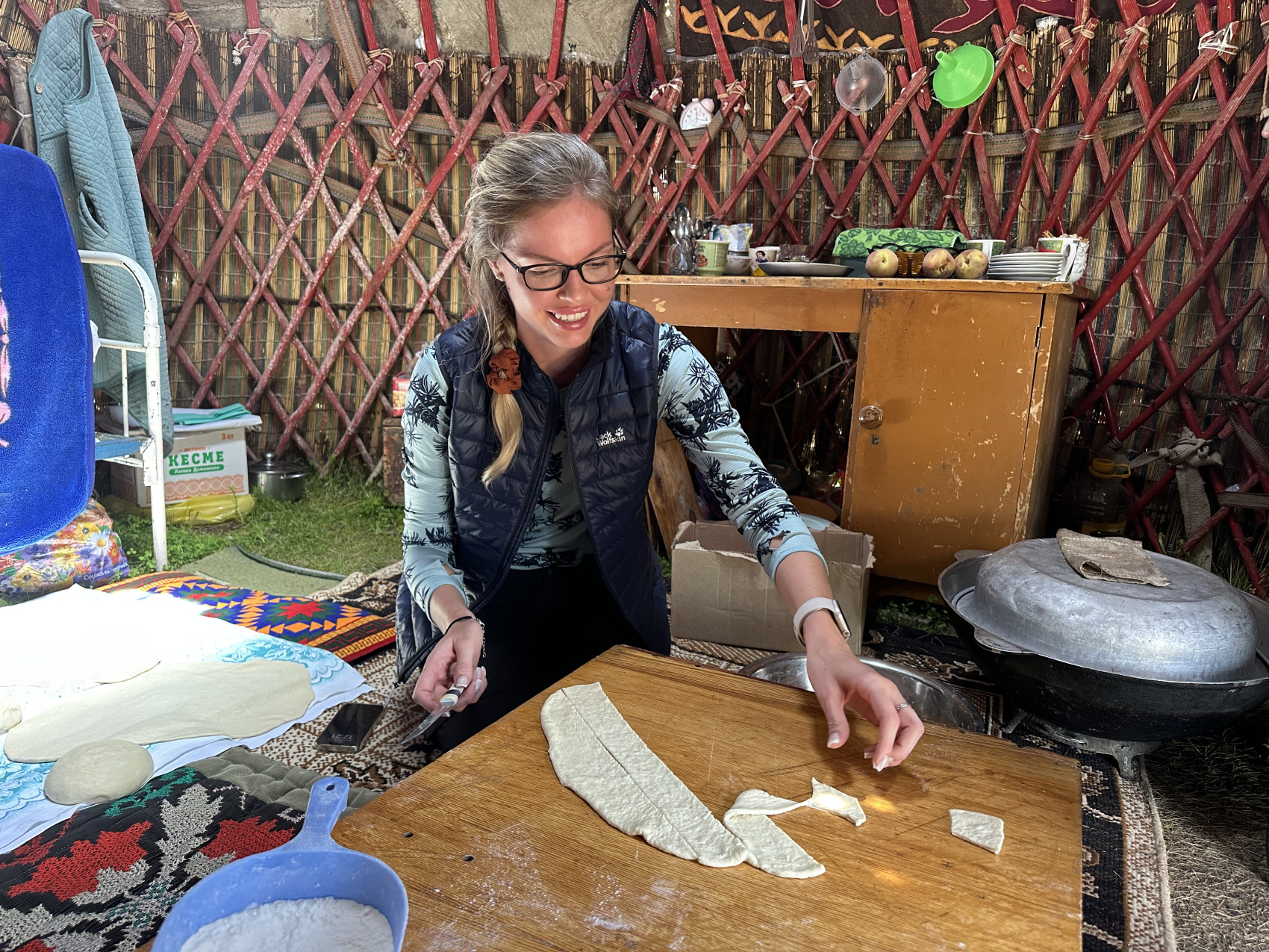 Джип-тур по Кыргызстану! Полная программа. (83/119)