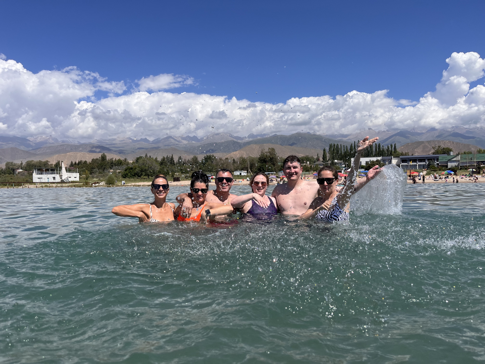 Джип-тур по Кыргызстану! Полная программа. (88/119)