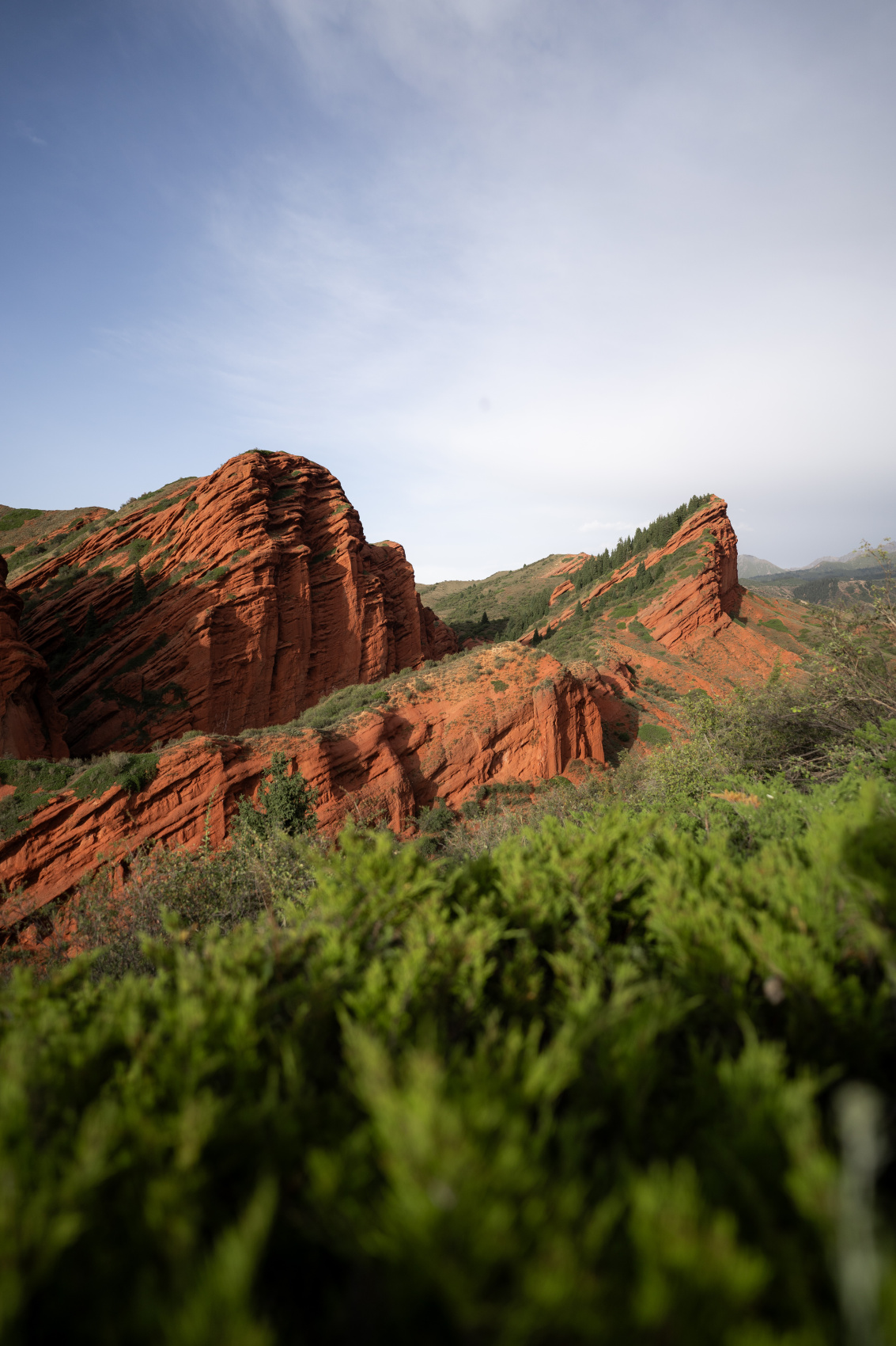 Джип-тур по Кыргызстану! Полная программа. (3/119)