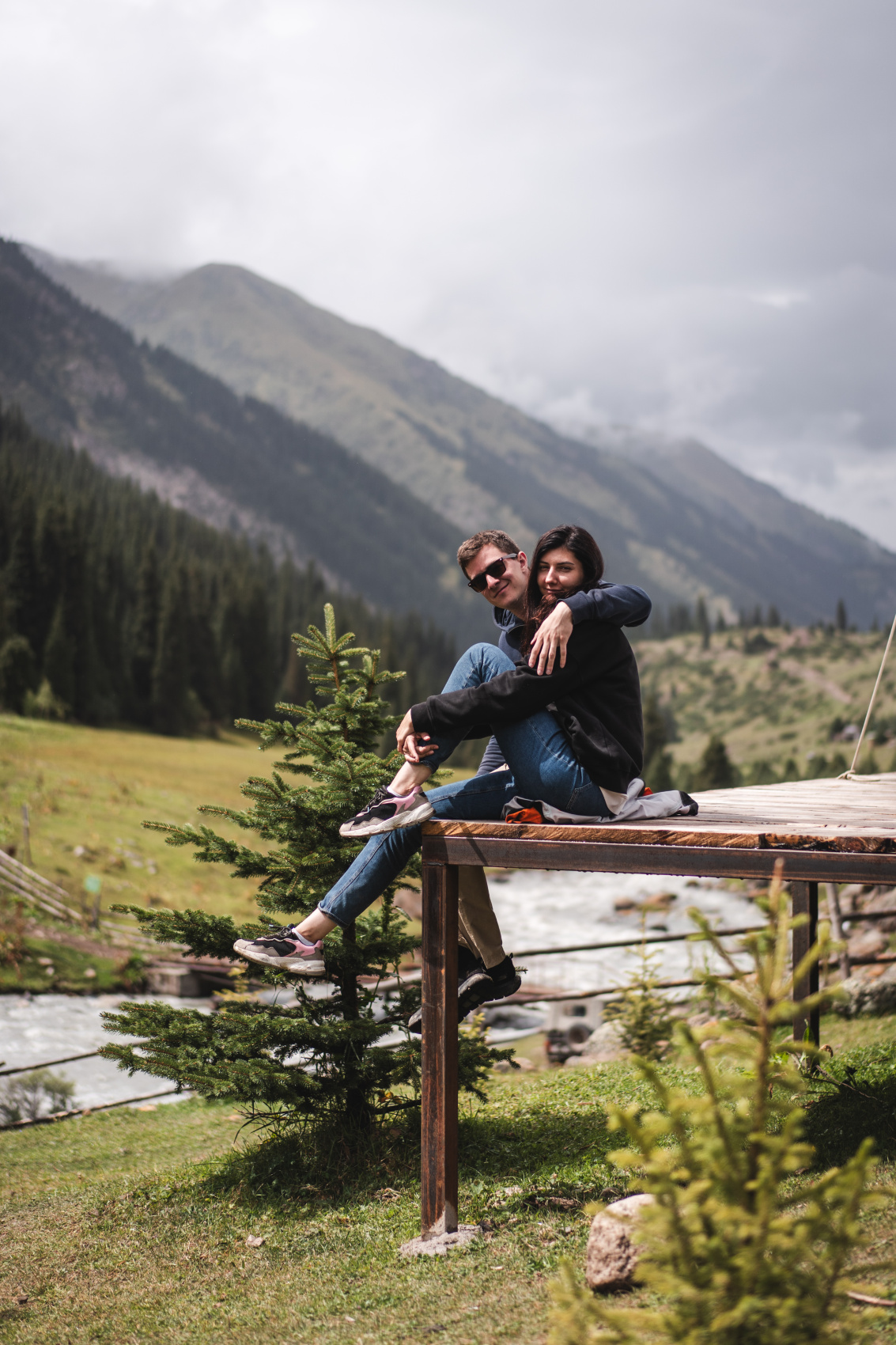 Джип-тур по Кыргызстану! Полная программа. (25/119)