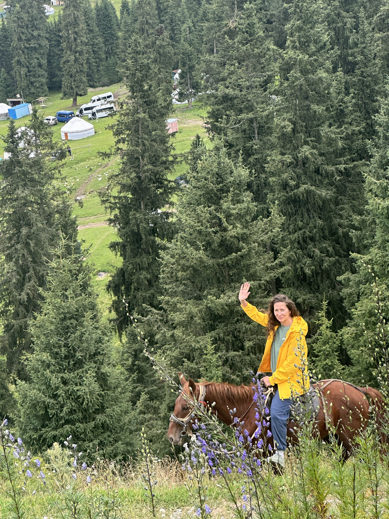 Джип-тур по Кыргызстану! Полная программа. (89/119)