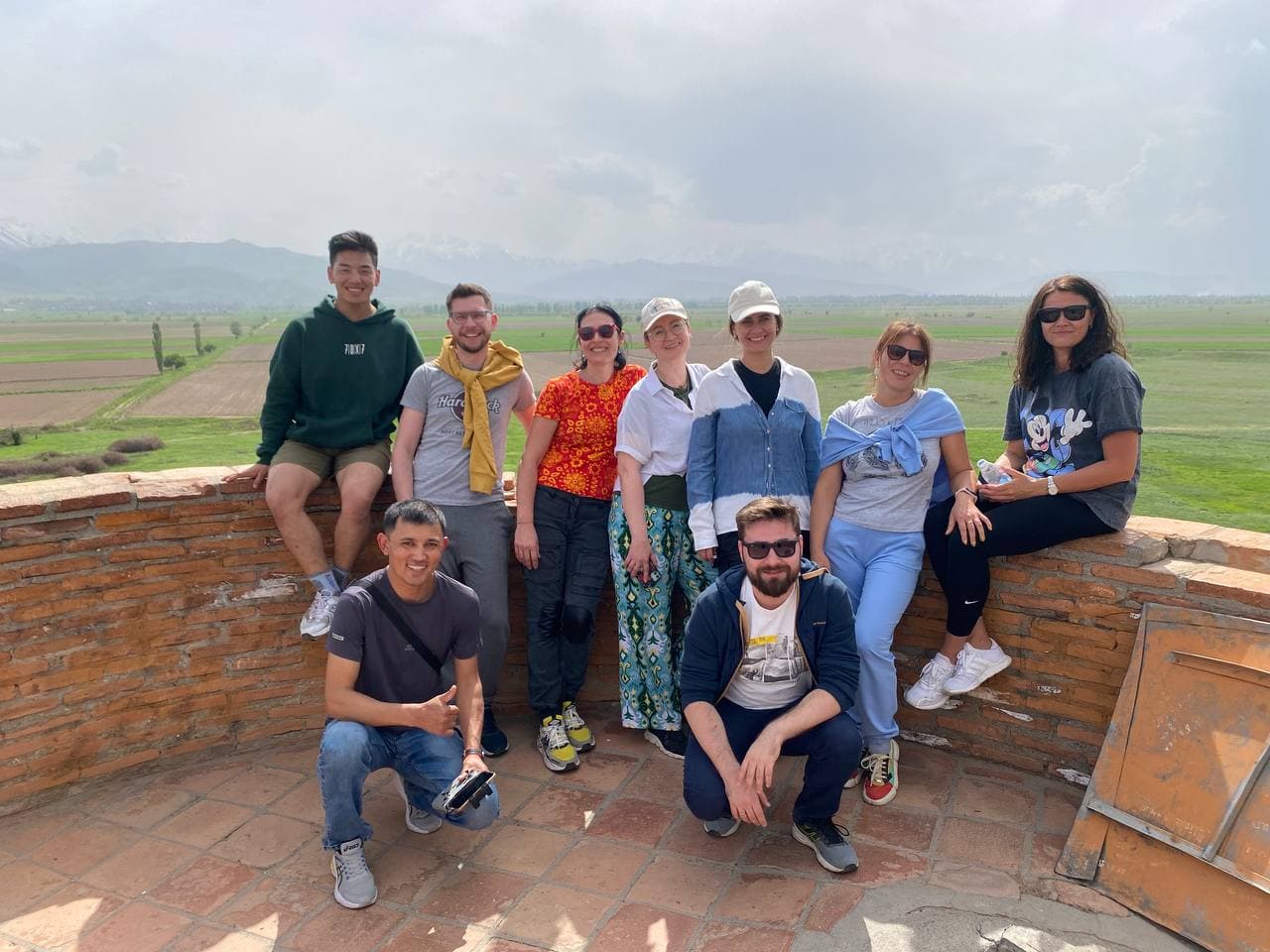 Джип-тур по Кыргызстану! Полная программа. (18/119)