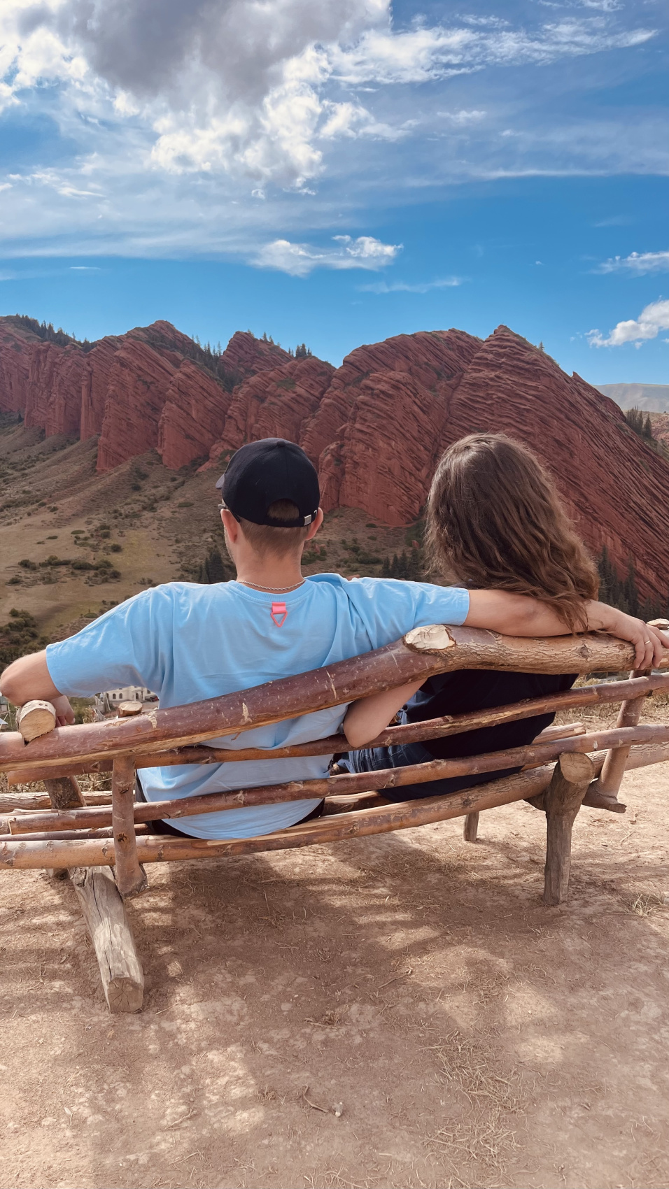 Джип-тур по Кыргызстану! Полная программа. (85/119)