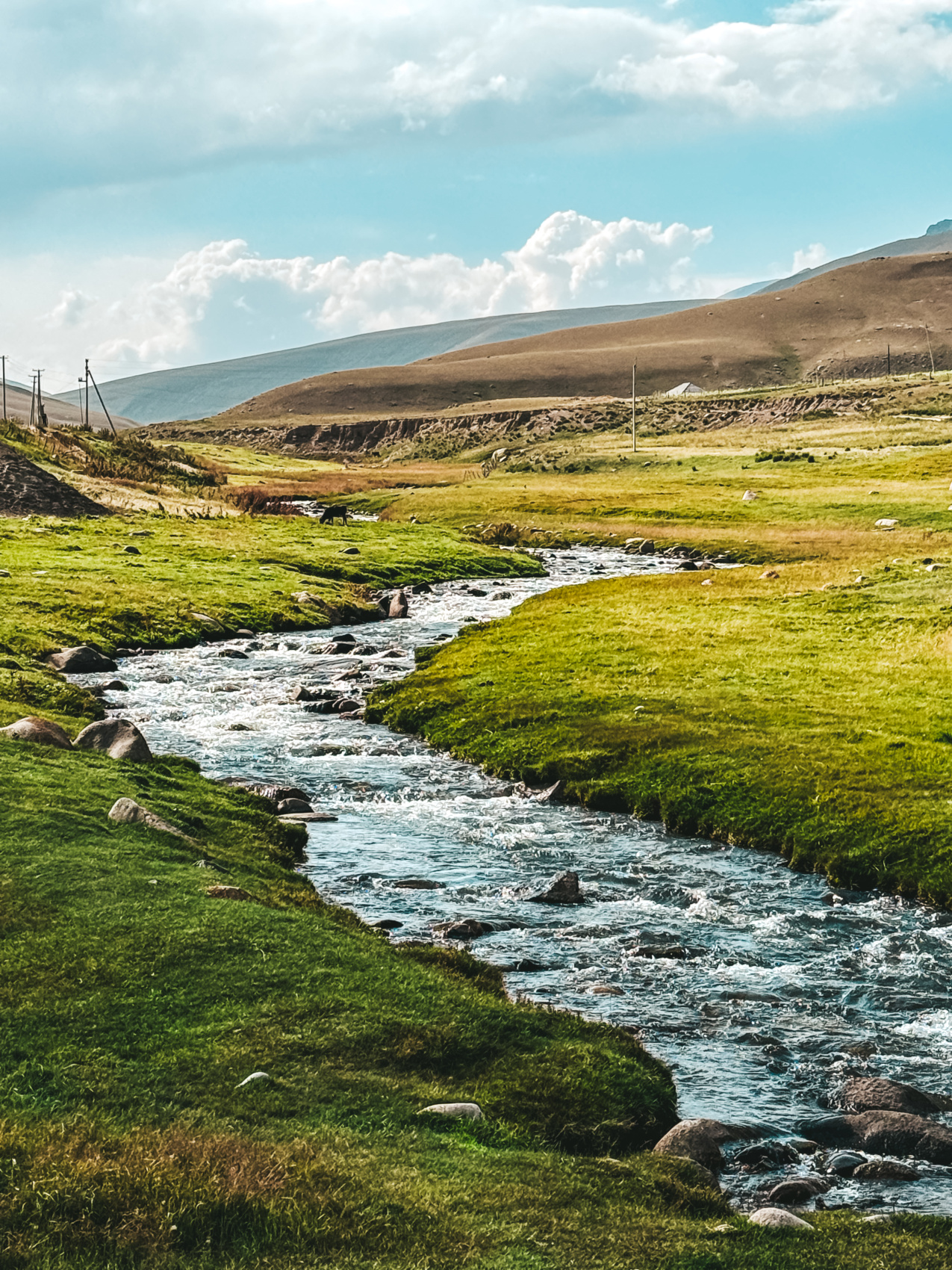 Джип-тур по Кыргызстану! Полная программа. (94/119)