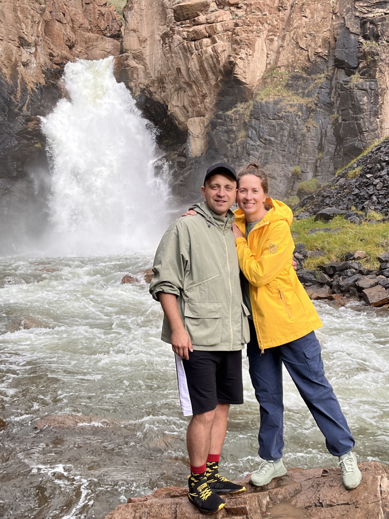 Джип-тур по Кыргызстану! Полная программа. (82/119)