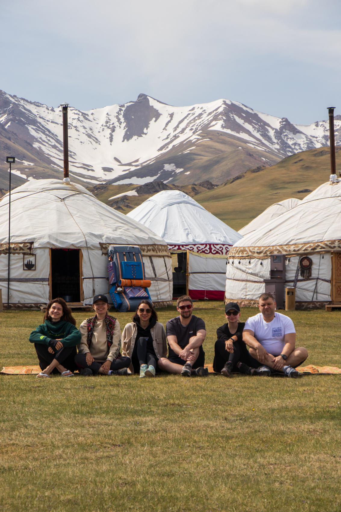 Джип-тур по Кыргызстану! Полная программа. (9/119)