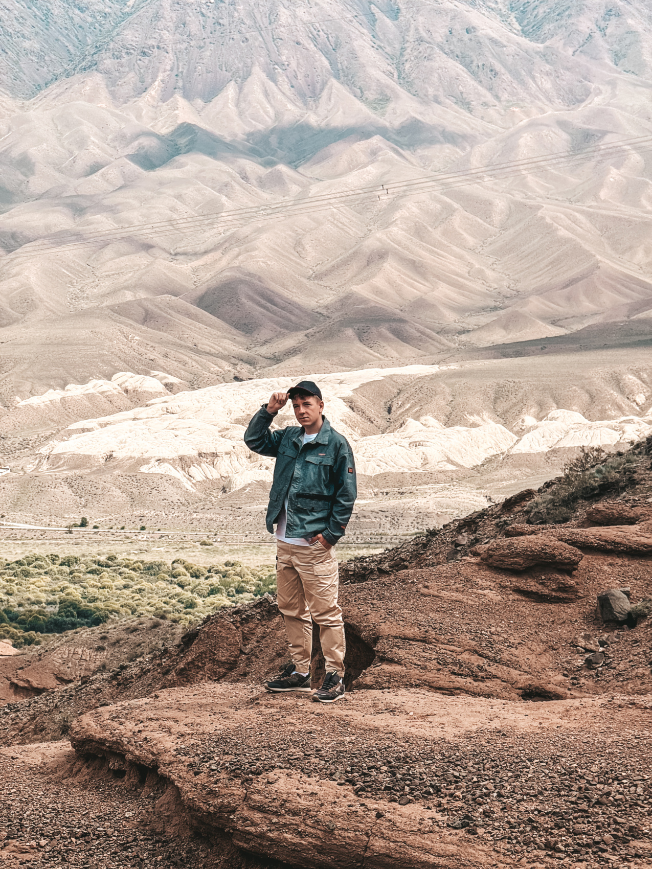 Джип-тур по Кыргызстану! Полная программа. (96/119)