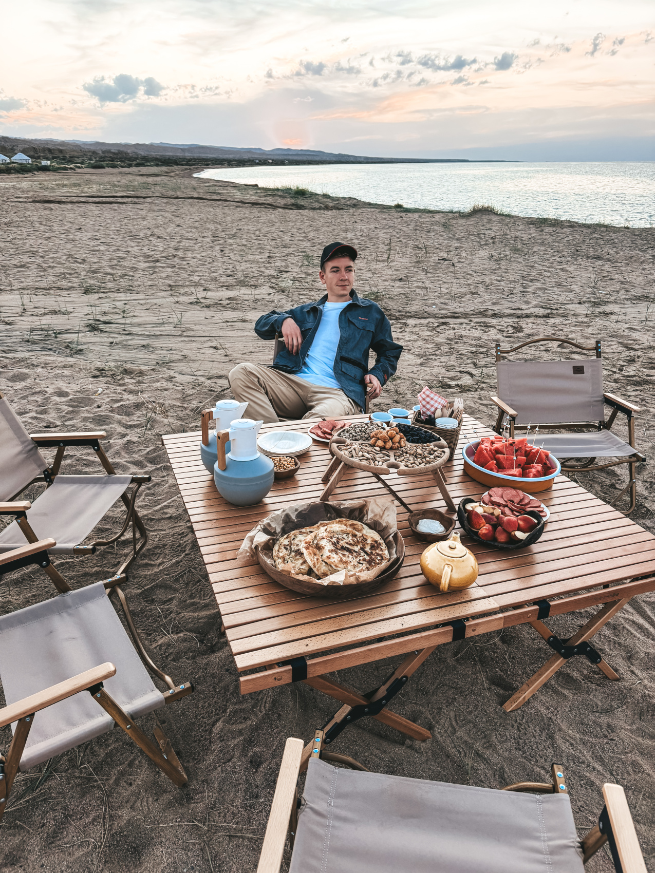 Джип-тур по Кыргызстану! Полная программа. (97/119)