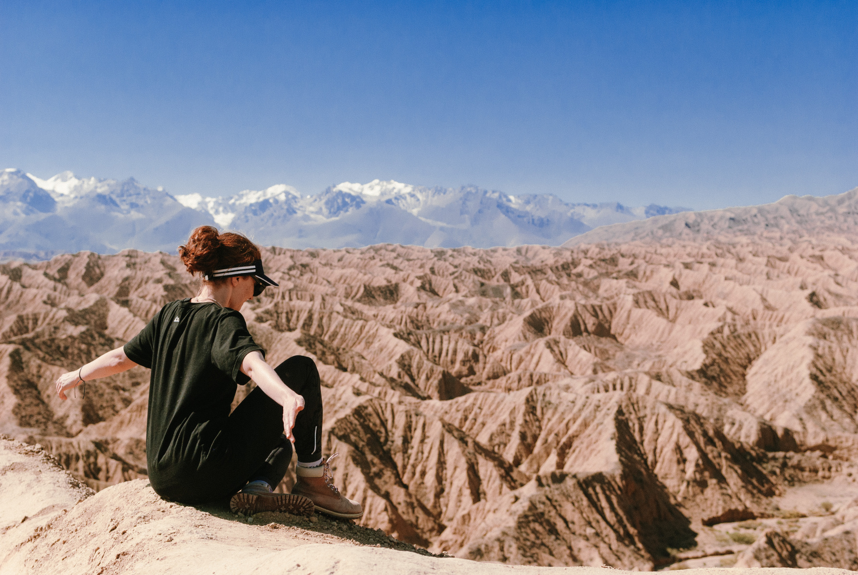 Джип-тур по Кыргызстану! Полная программа. (30/119)