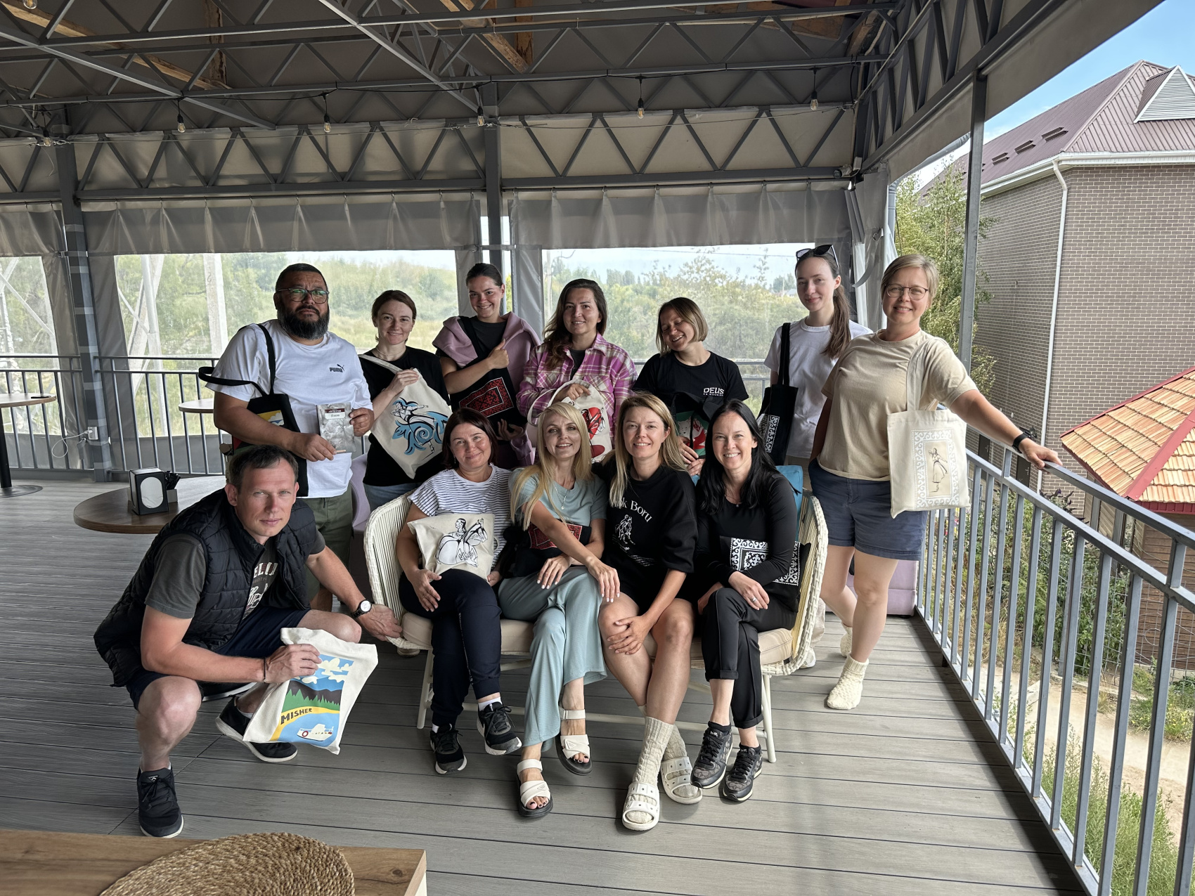 Джип-тур по Кыргызстану! Полная программа. (40/119)