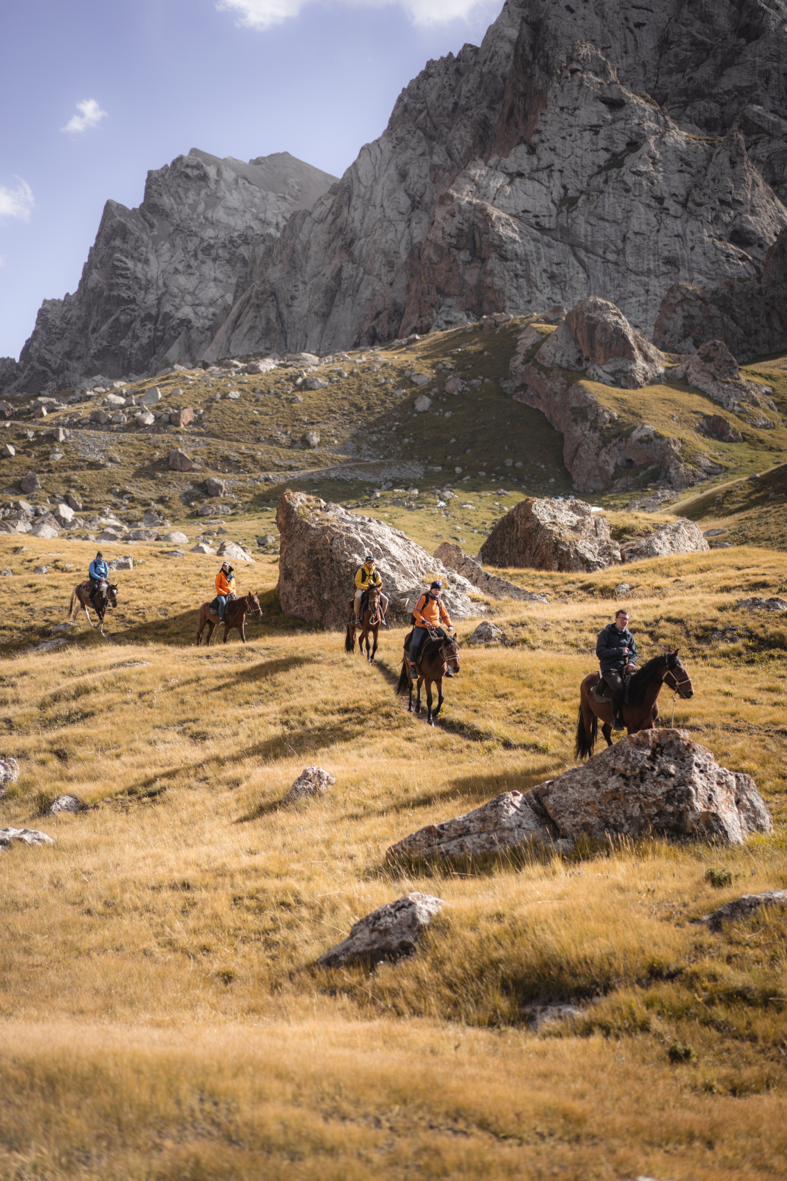 Джип-тур по Кыргызстану! Полная программа. (17/119)