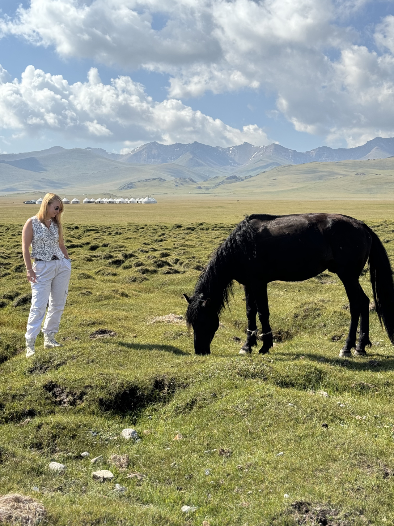 Джип-тур по Кыргызстану! Полная программа. (81/119)