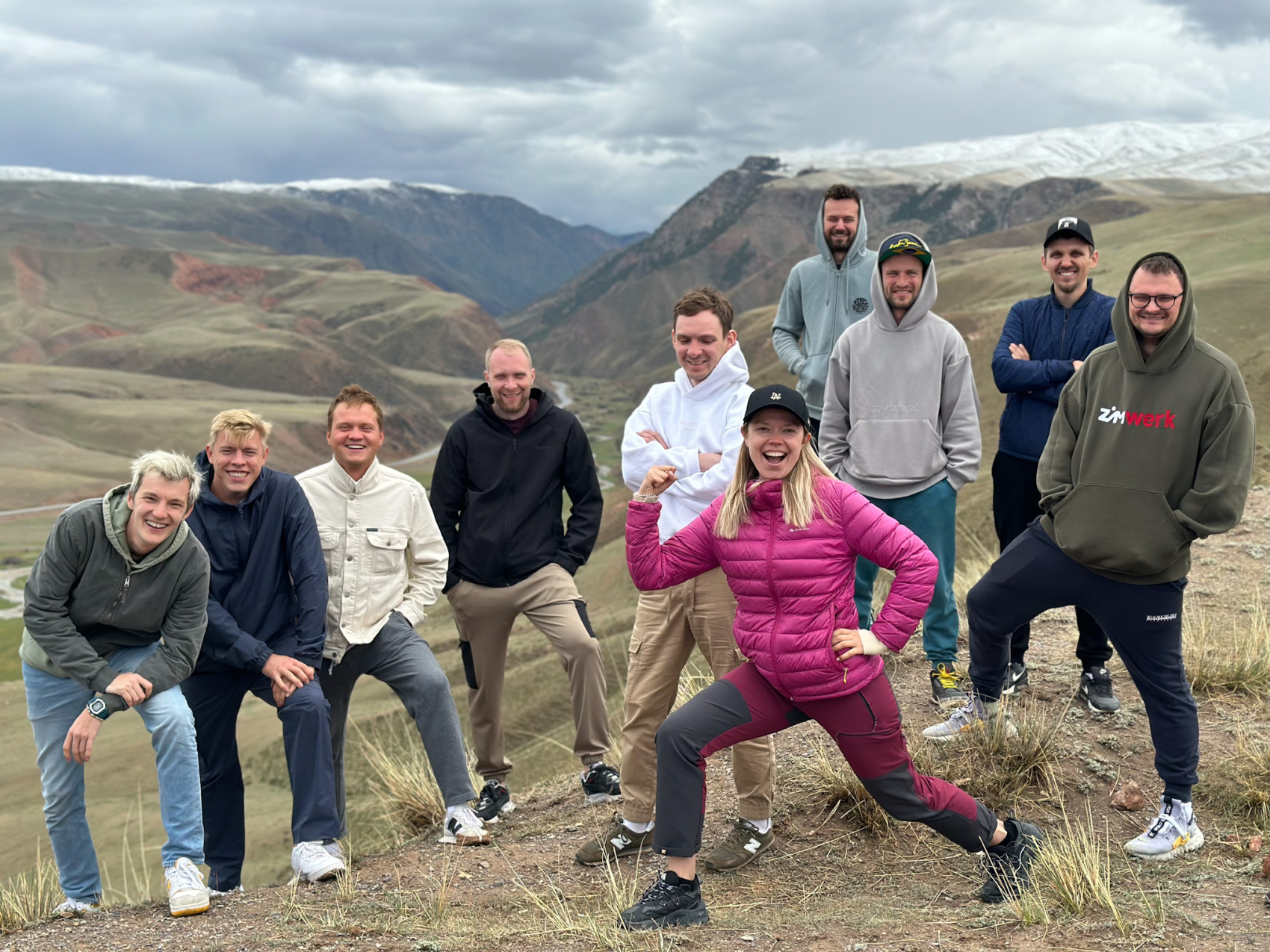 Джип-тур по Кыргызстану! Полная программа. (15/119)