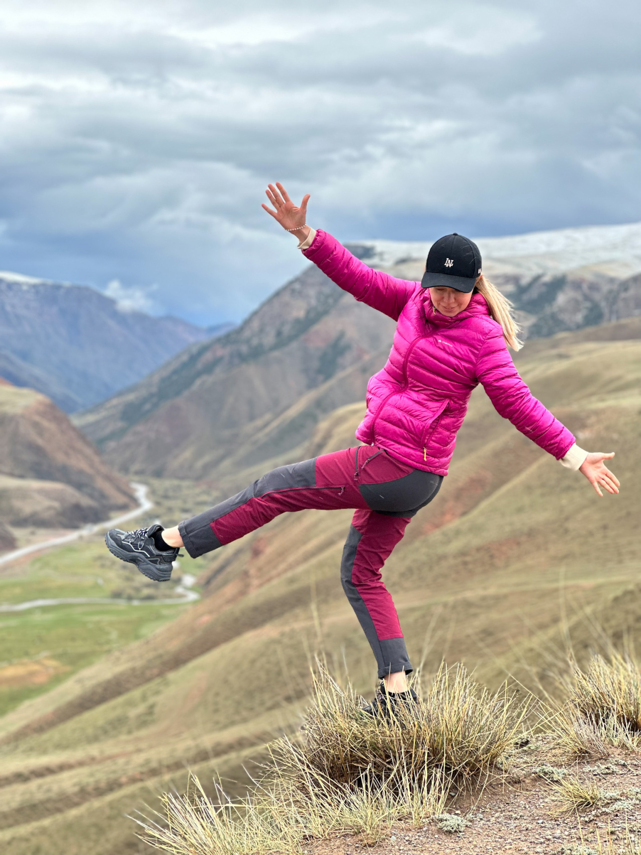 Джип-тур по Кыргызстану! Полная программа. (12/119)